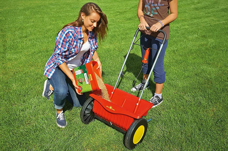 Wolf-Garten siewnik rozsiewacz ręczny 20L WE 430