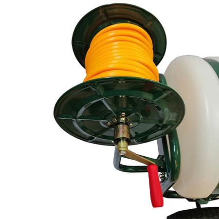 MasterCut opryskiwacz wózkowy spalinowy 100L 40bar 5,5KM OS100T/40 