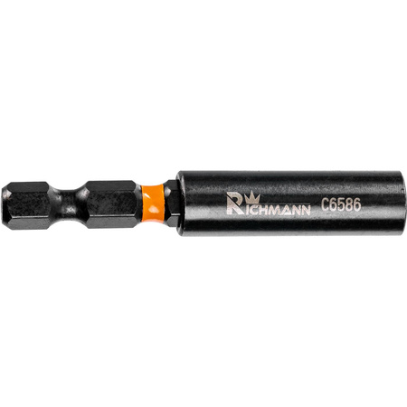 RICHMANN UCHWYT DO GROTÓW UADR. MAGNETYCZNY 60mm C6586