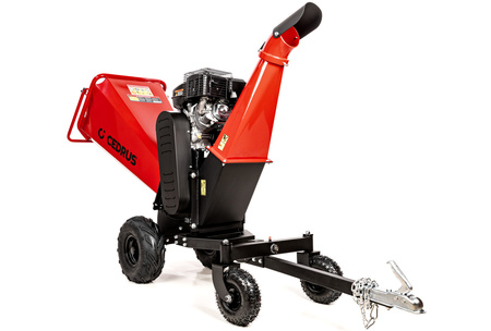 Cedrus Rozdrabniacz spalinowy silnik Loncin G420F CEDRB04PRO-E