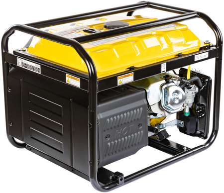 Loncin agregat prądotwórczy 230V 5,5KW LC6500D-AS