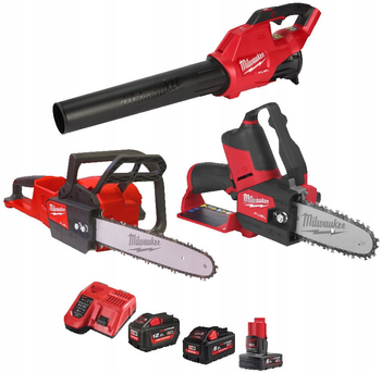 Milwaukee M18FPP3OPL5-823P Zestaw combo kit OPE 4933492814