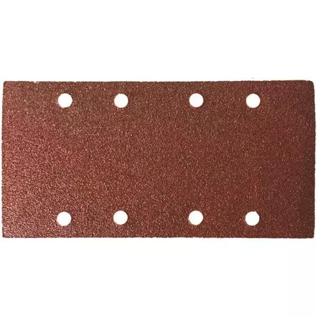 DEDRA PAPIER ŚCIERNY 150GR 90X182 RZEP KPL 5SZT