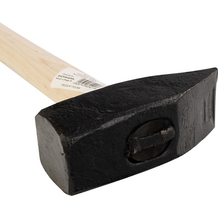 Richmann młot młotek z drewnianą rączką 6kg C2424
