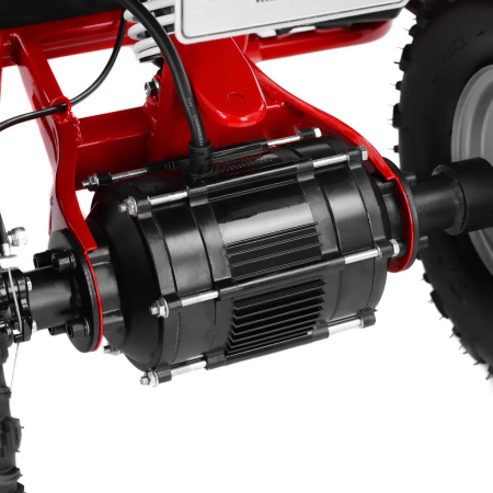 Quad Akumulatorowy Hecht 51060 RED