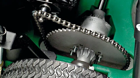 Billy Goat Odkurzacz do liści z wirnikiem rozdrabniającym MV601SPEEU Elektryczny start