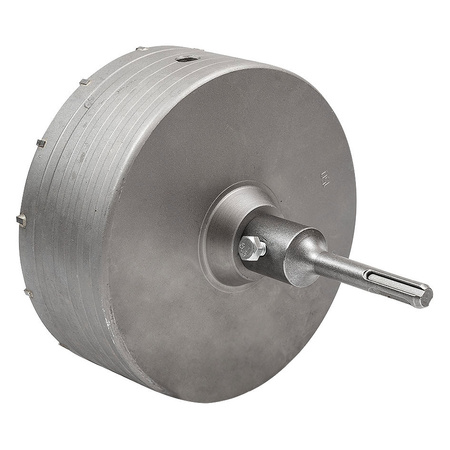 Richmann otwornica do betonu Sds 150mm Kompletna C8264