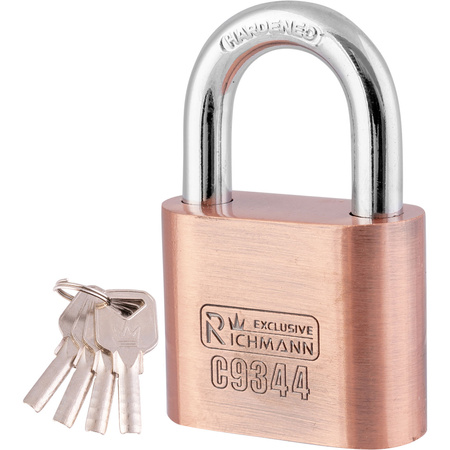 RICHMANN KŁÓDKA NIKLOWANA 40MM C9344