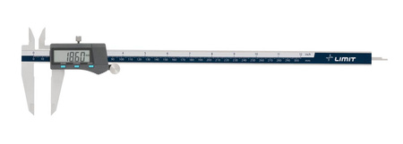 Limit suwmiarka cyfrowa CDK 300 mm ABS
