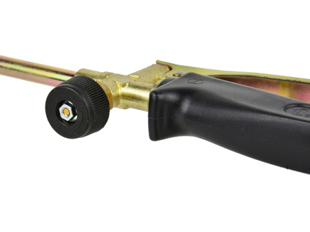 PALNIK DEKARSKI GAZOWY MAX-1 (60cm+wąż1,5m)