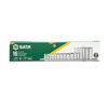 Sata zestaw 16 kluczy nasadowych 1/2" na listwie