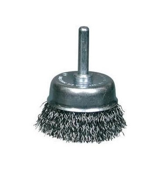 SZCZOTPOL SZCZOTKA DOCZOŁOWA FI60 TRZPIEŃ FI6