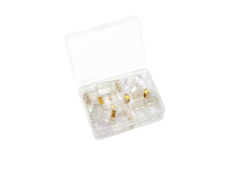 Geko zestaw narzędzi sieciowych RJ45 G30840
