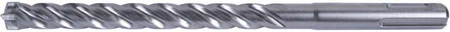 Stalco wiertło sds-plus X5 10*450 Powermax S-71539