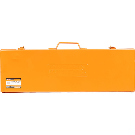 Richmann 18 elementowy zestaw kluczy nasadowych 3/4" 12-KĄT 22-65mm z grzechotką C2701