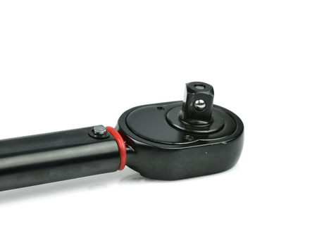 GEKO KLUCZ DYNAMOMETRYCZNY 1/2" 28-210Nm BLACK HD