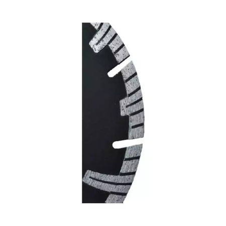DEDRA TARCZA TURBO-T 250x25,4mm