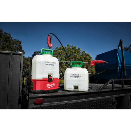 Milwaukee opryskiwacz zielona nakrętka M18BPFP-CST