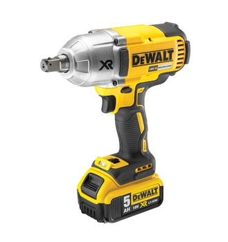 DEWALT Klucz udarowy DCF899P2 18V 950Nm 2 x 5,0Ah