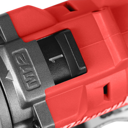 MILWAUKEE ZAKRĘTARKA AKUMULATOROWA M12FID2-0 4933479876