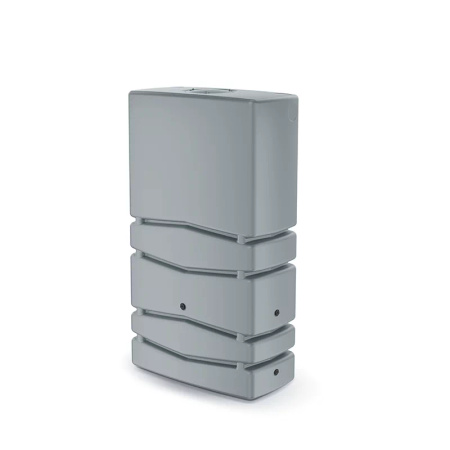 Zbiornik na deszczówkę Aqua Tower szary 350L