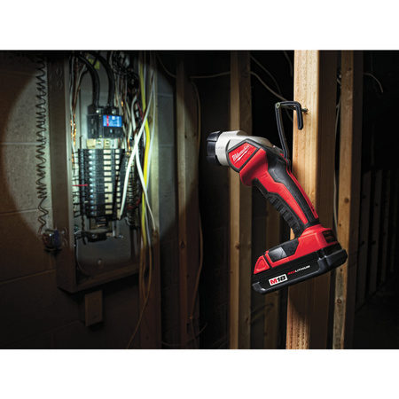 Milwaukee latarka lampa akumulatorowa M18TLED-0 120lm IP54 WARSZTATOWA 4932430361