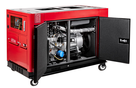 Cedrus agregat diesel 12KW 400V 230V KD292FA