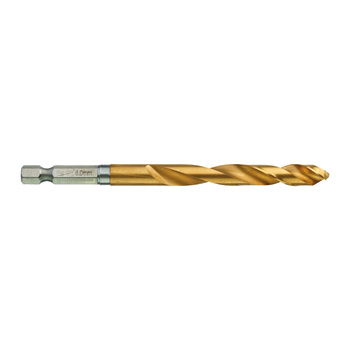 Milwaukee wiertło do metalu Shave HSS-G 8,0mm uchwyt hex (5szt)