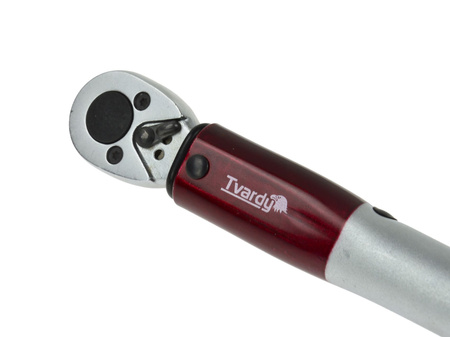 Tvardy klucz dynamometryczny1/4" 5-25nm