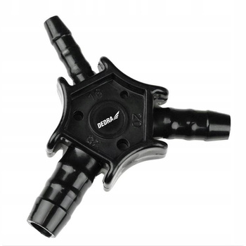 DEDRA KALIBRATOR KRZYŻOWY Z GRATOWNIKIEM 16 20 25  12H009