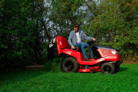 AL-KO Traktor ogrodowy T20-105.2 HD V2 SD Premium 105cm 20km 127650