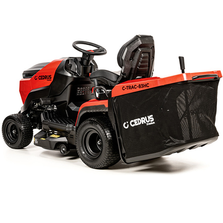 Cedrus traktorek ogrodowy Premium C-Trac 83HC-1