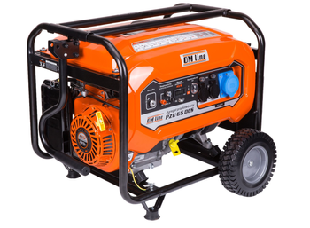 Oleo-mac agregat prądotwórczy PZU 65 DCS OO-OTHPZU65