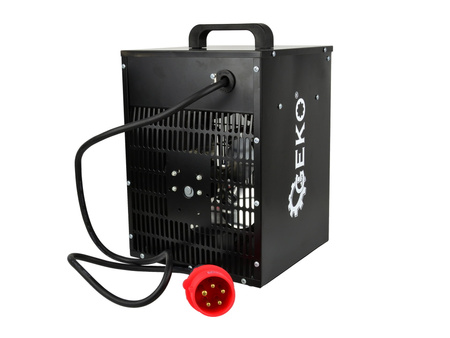Geko nagrzewnica elektryczna 5KW 400V G80402