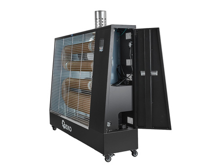 Geko nagrzewnica olejowa na podczerwień 16KW G80431