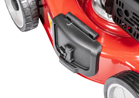 Weibang kosiarka spalinowa WB506SC 3W1 49cm z napędem i rozrusznikiem elektrycznym WB506SC-VE-3IN1