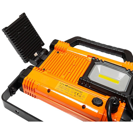 Richmann lampa halogenowa COB-LED 30W+20W,4500 LM,230V C5944