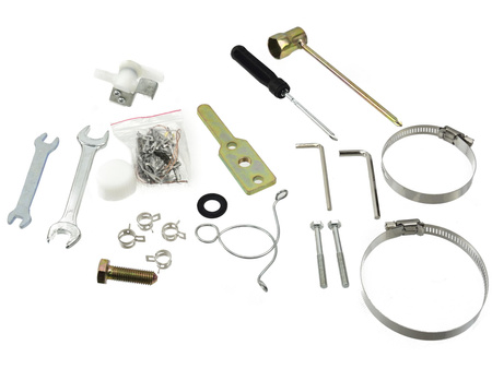 Geko opryskiwacz spalinowy 20L G81081