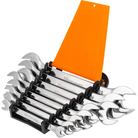 Richmann komplet kluczy płaskich 6-22mm 8 elementów C6031