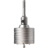 RICHMANN OTWORNICA DO BETONU SDS 80MM KOMPLET C8261