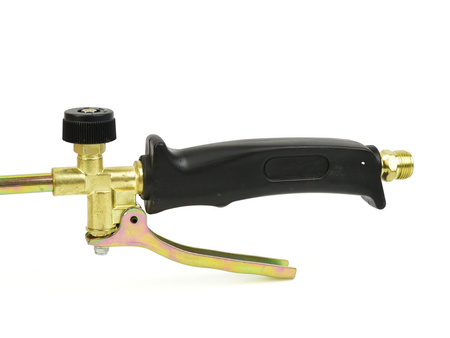 Dekarski palnik gazowy z trzema końcówkami 25/35/50mm G20001