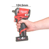 Milwaukee klucz udarowy 339NM 1/2" 1X2,0 1X4,0AH 4058546225612