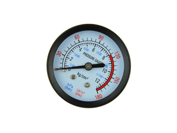 GEKO MANOMETR DO HYDROFORU 0-12 BAR