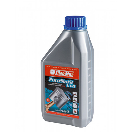 OLEO-MAC OLEJ DO MIESZANKI SYNTETIC EUROOSINT 1L 355027A