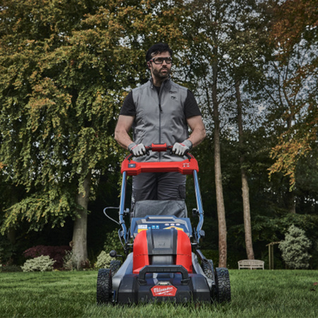 Milwaukee kosiarka M18F2LM46-0 2x18V 46cm 4933492010