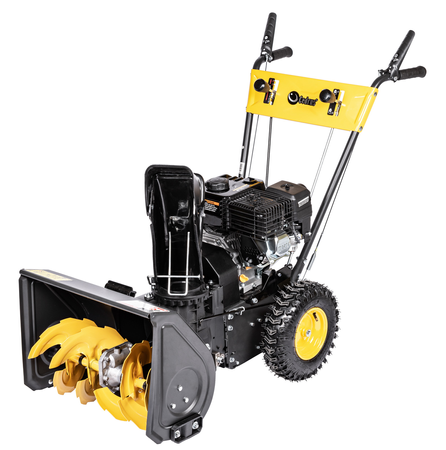 Cedrus zamiatarka / odśnieżarka spalinowa 80cm silnik Loncin G200F 4w1