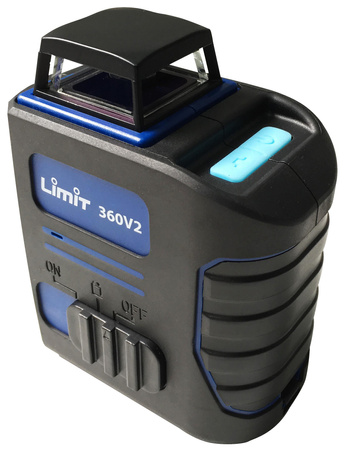 Limit laser krzyżowy 360 V2 242160109