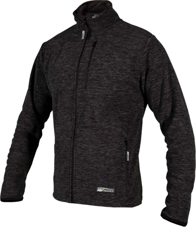 Stalco bluza polar męska Navas szary