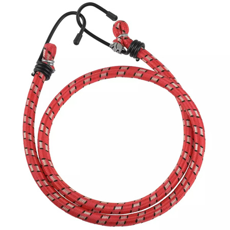 DEDRA Ściągacz gumowy do bagażu 8mmx60cm 2szt. N0400