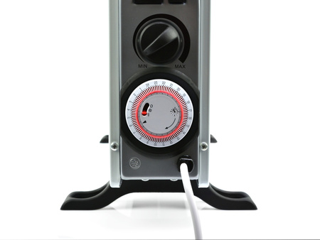 Geko grzejnik konwektorowy Turbo & Timer G80442